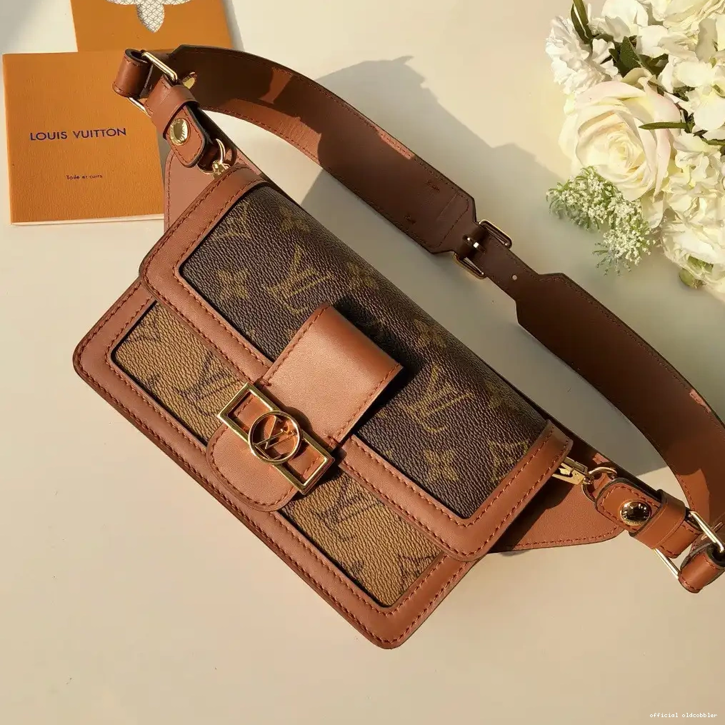 Official oldcobbler Bag（2019 Belt Show） Vuitton Louis Spring 0514